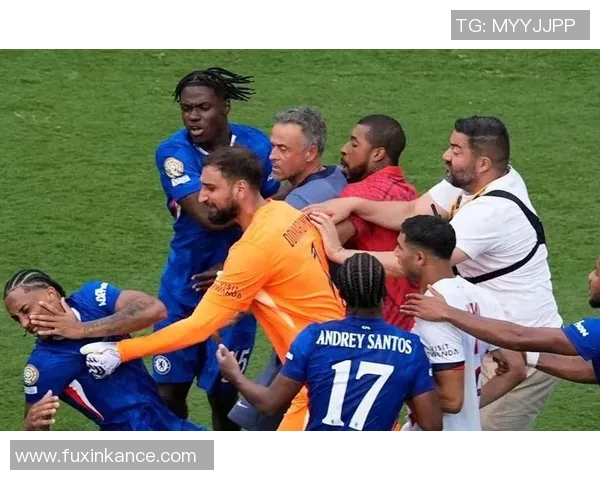 切尔西因一项震撼举动登顶热搜榜，引发全网热议与讨论