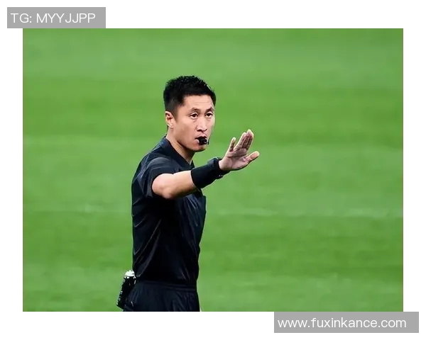 中国足球裁判首次执法世界杯预选赛创历史性突破彰显国际影响力