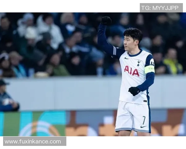 五年蜕变孙兴慜全面进化数据分析揭示其成长轨迹