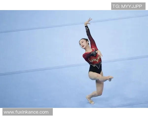 中国体操女队演练新难度动作,网友赞叹不已 中国体操女队演练新难度动作,网友赞叹不已