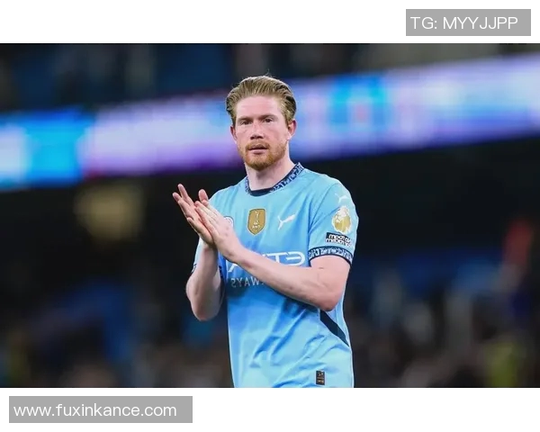 媒体预测：德布劳内或成未来超级巨星