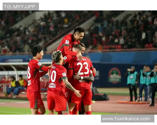 中超战报：最新一轮比赛精彩集锦